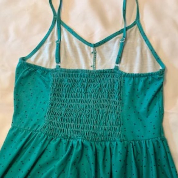 Esprit Green Camisole Dress - Picture 3 of 4